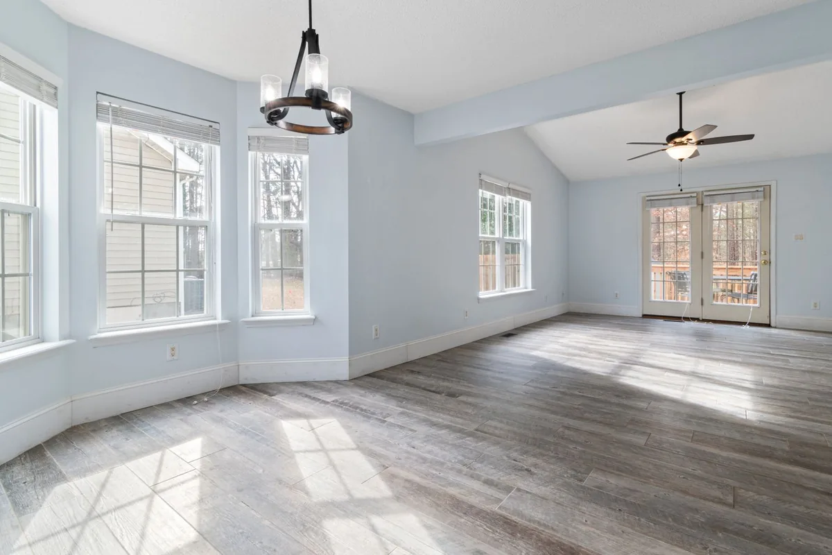 Clean, safe room after biohazard cleanup in East Meadow, NY